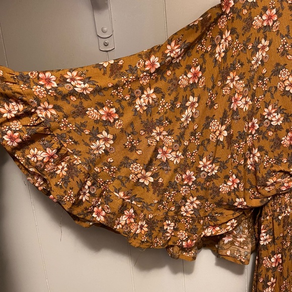 Boho style dress - Picture 2 of 5